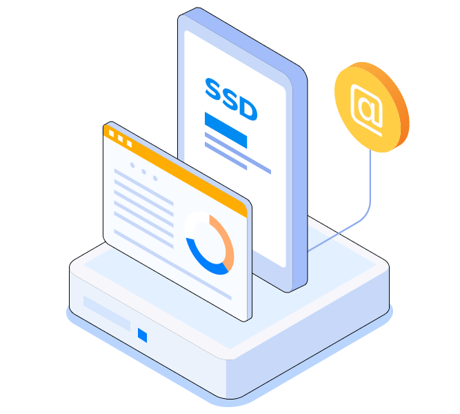 SSD Web Hosting